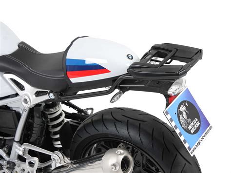 Easyrack Top Case Carrier Black BMW R NineT Racer