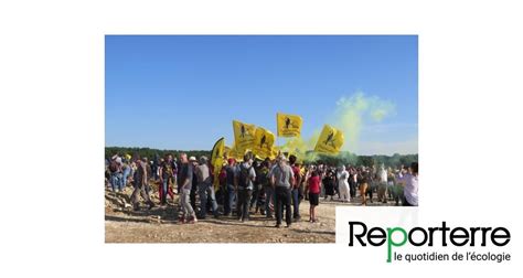 Mégabassines la guerre de l eau continue dans le Marais poitevin