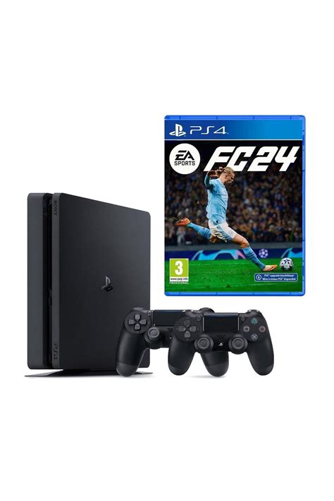 Sony PlayStation Slim 1TB Console Black GameStop, 57% OFF