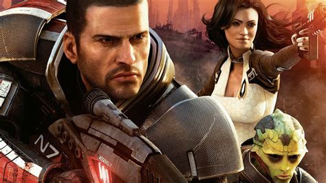 Mass Effect Legendary Edition Stats Show Most Popular Shepard Key