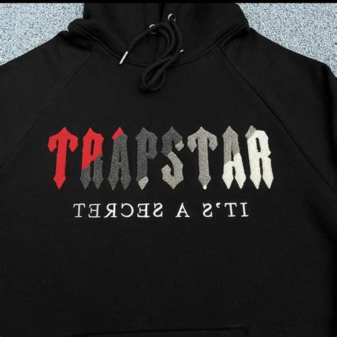 Trapstar Tracksuit Chenille Decoded Hooded Depop