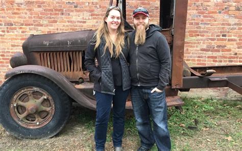 Meet Rich And Alexis Hummel Of Southern Lights Scented Candles In