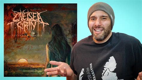 Chelsea Grin Suffer In Heaven [album Review] Youtube