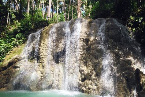 2024 Excursão privada de dia inteiro ao Pico Osmeña e às Cataratas