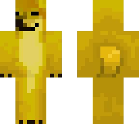 doge | Minecraft Skin