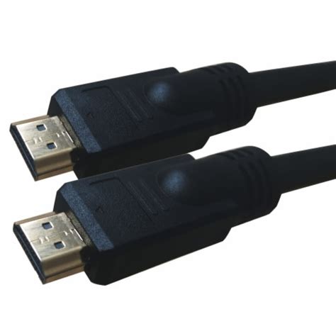 4k High Speed Hdmi® Cable With Ethernet 100 Feet 1 Kroger