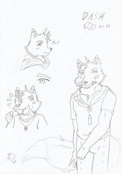 Artwork Gallery For Dashthefox Fur Affinity Dot Net