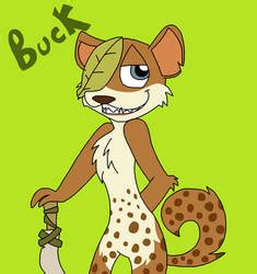 Buck on Buck-the-Weasel-Fan - DeviantArt