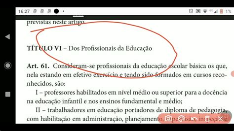 Analisando o edital para formação pedagógica do CONCURSO PÚBLICO