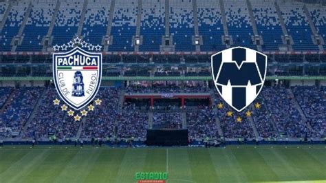 Rayados Vs Pachuca Horario Y D Nde Ver El Apertura