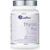 CanPrev Thyroid Plus Women 90 Caps Amazon Ca Health Personal Care