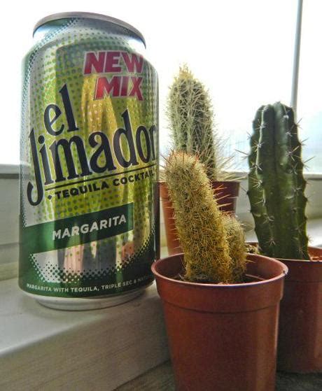 El Jimador New Mix Margarita Review - Paperblog