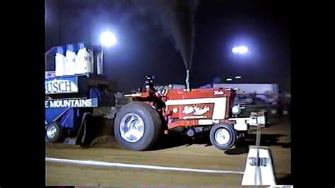 Illinois Tractor Pulling Assn TPM 1998 Cape Girardeau Missouri 10 000