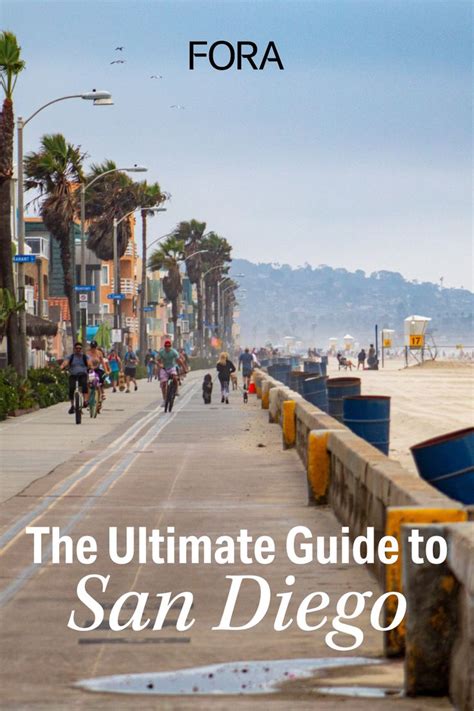 The Ultimate Guide To San Diego