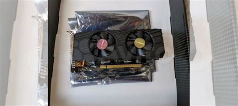 Gigabyte GTX 1650 Low Profile gddr6 купить в Белгороде с доставкой ...