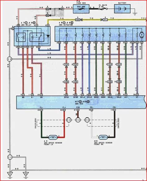 Abs System Diagram Pdf