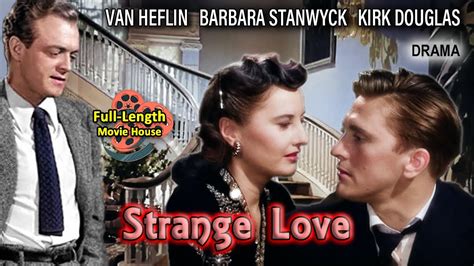 The Strange Love Of Martha Ivers Film Noir Barbara Stanwyck