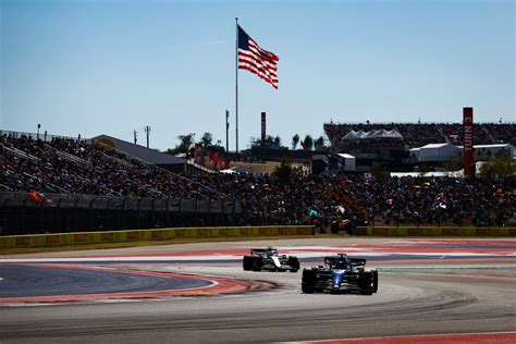 Formula 1 United States Grand Prix 2023: Everything you need to know ...