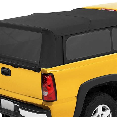 Fourtitude.com - Any opinions on soft top truck bed top Bestop Supertop ...