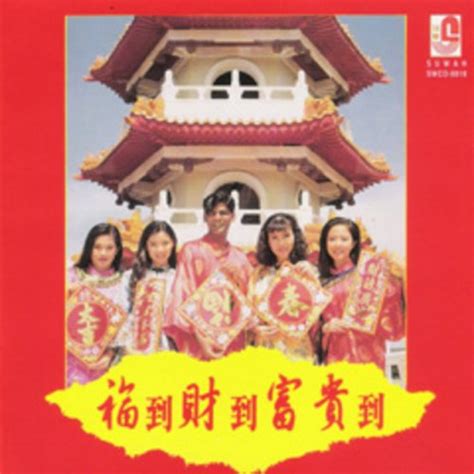 Various Artists Chinese New Year Xin Nian Hao Gong Xi Fa Cai Xi Xi Ha