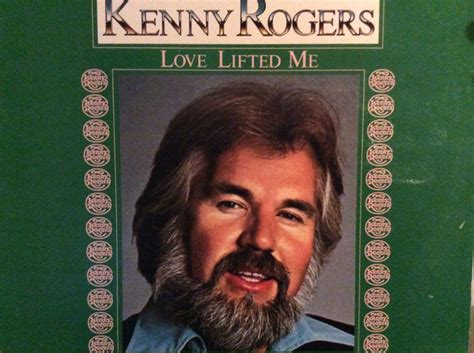 Kenny Rogers Love Lifted Me 1976 Vinyl Discogs