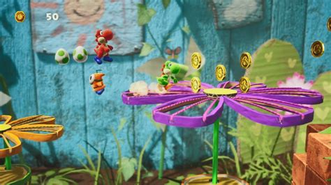 Yoshis Crafted World Trailer japonês mostra uma visão geral do jogo