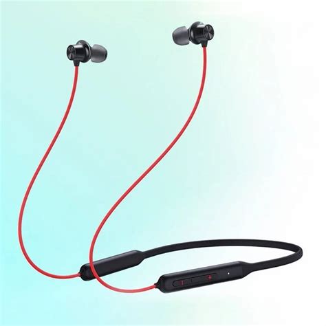 Black Oneplus Bullets Wireless Z Earphone 20 Hours Mobile At Rs 600