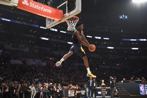 Aaron Gordon Vertical Jump