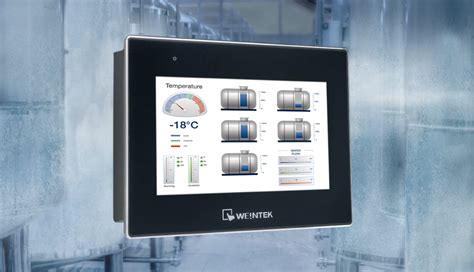 Multiprojekt Automatyka Cmt Xht Panel Hmi Do Trudnych Warunk W