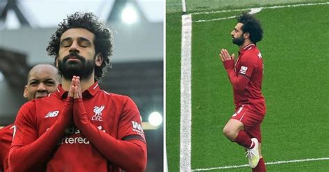 Liverpool Hero Mohamed Salah Explains Bizarre Yoga Goal Celebration