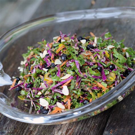 Rainbow Chard Slaw Recipe