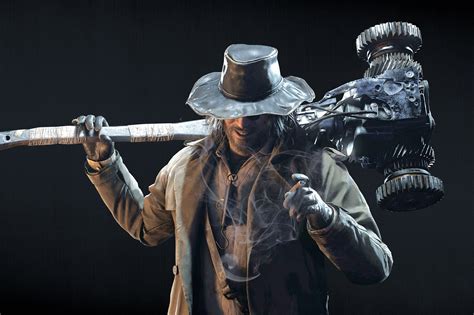 Heisenberg Resident Evil 8 Wallpapers - Wallpaper Cave