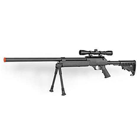 Best Airsoft Sniper Rifles - Discover the yard