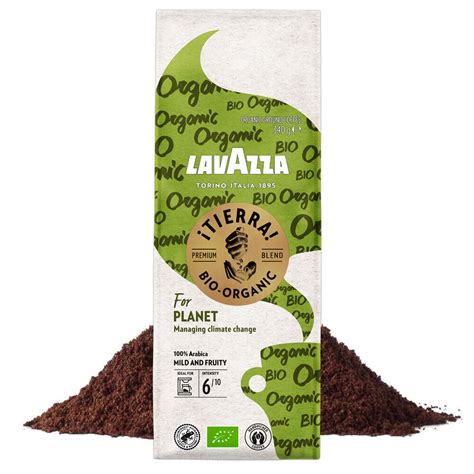 Lavazza Tierra Bio Organic A Soli Su Kaffekapslen It