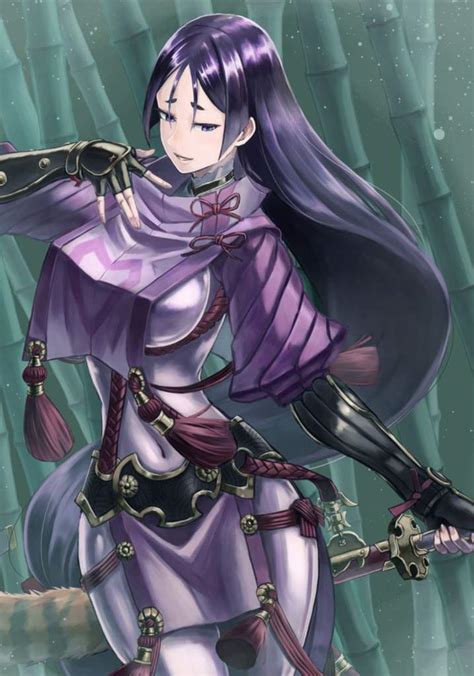 Minamoto No Raikou Wiki Naruto Amino