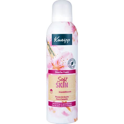 Kneipp Douche Foam Soft Skin Amandelbloesem Aanbieding Bij Albert Heijn