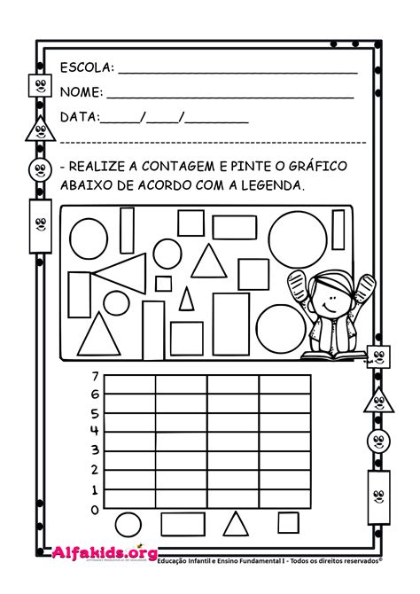 Atividades Formas Geométricas Para O 5 Ano LIBRAIN