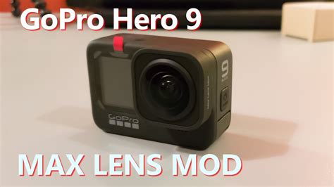 Gopro Hero Max Lens Mod Level Up Your Motovlogs Initial Review