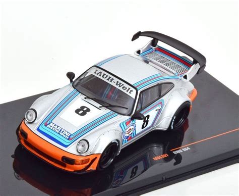 Porsche 911 964 RWB Ichiban Boshi 1 43 Kaufen Auf Ricardo