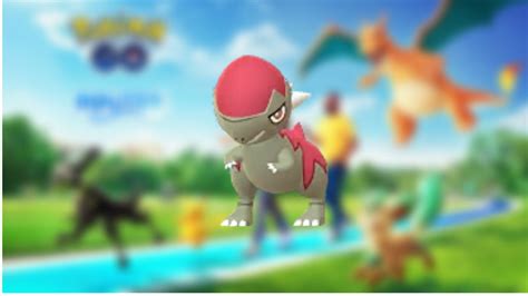 Can Cranidos Be Shiny in Pokemon Go? Answered | The Nerd Stash