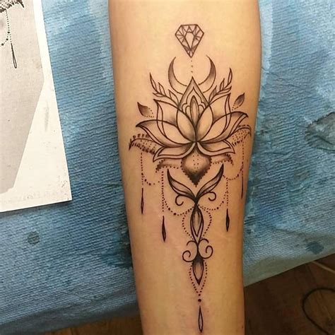 Mandala Drawings For Tattoos