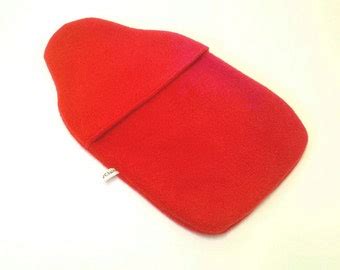 Hot Water Bottle Etsy
