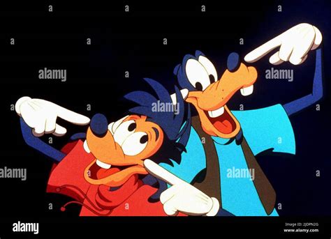 MAX,GOOFY, A GOOFY MOVIE, 1995 Stock Photo - Alamy