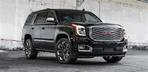 2018 GMC Denali Specifications, Features, And Release Date | NoorCars.com