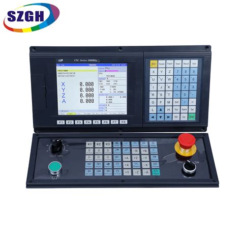 Szgh Cnc Controller Kit Retrofit Machine Milling Or Lathe Standard Type