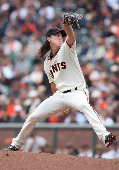 Tim Lincecum Photostream Sf Giants Baseball Action Poses San