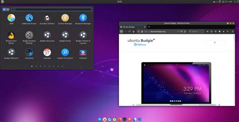 Gallery Ubuntu Budgie