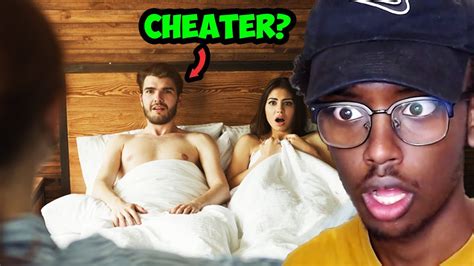 He Cheated On His Gf With Her Best Friend Loyalty Test Youtube