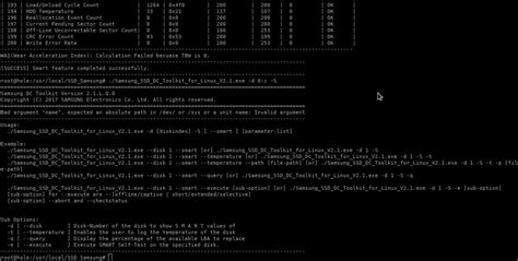 The firmware update for Evo 970 plus is not working. - Samsung Community