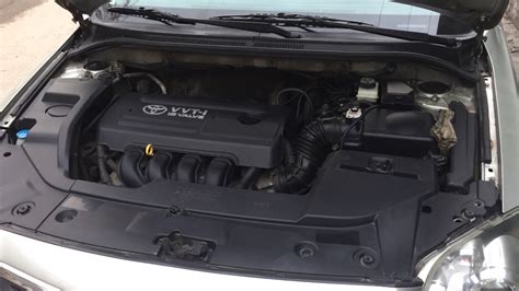 "Субботник" под капотом — Toyota Avensis II, 1,8 л, 2007 года | визит ...